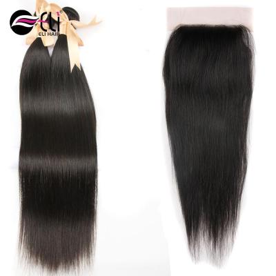 China 11A Grade Silky Straight Hair Weave With Brazilian Hair 32 Inch Bundles, Cheap Brazilian Hair Weave Bundles for sale