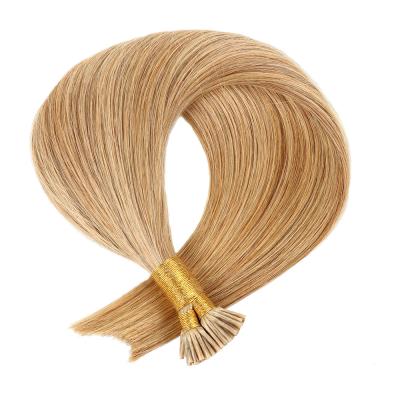 China Silky Straight Wave Keratin Pre Bonded Raw Hair Extensions Wholesale Me Tip U Tip Flat Tip Virgin Hair Extension for sale