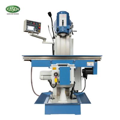 China Garment Shops X5036 Low Cost Vertical Milling Machine X5036 Drilling Milling Machine for sale