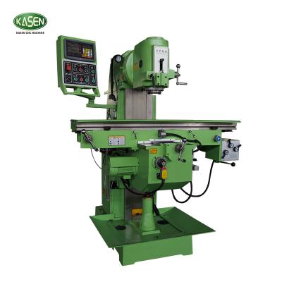 China Garment Shops Low Price Factory Sale Vertical Milling Machine X5036 Mini Milling Machine For Metal for sale