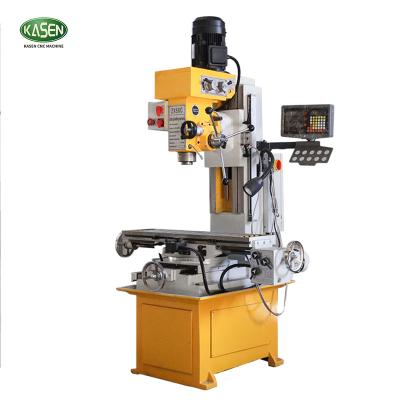 China ZX50C Machinery Repair Shops Multifunction Vertical Milling Machine Drilling Machine for sale