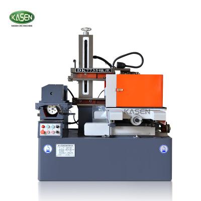 China Building Material Shops DK77 Series Wire Cutting Machine CNC Edm Wire Cutting Machine DK7735 for sale