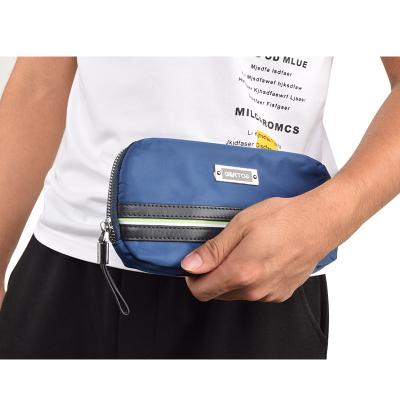 China 2021 Canton Wallet Custom Made Man Anti-theft Sublimation Nylon Small Purses and Purses for sale