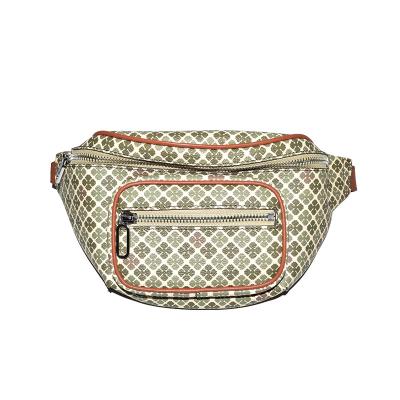 China Outdoor Anti-theft PVC Sport Belt Purse Running Waist Bag Outdoor Rise Recycling Pussy Pack for sale