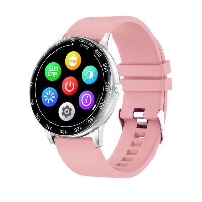 China Hot Complete Smart Fitness Tracker Health Smart Watch Health Screen Tour Calendar Smart Bracelet Smartwatch for sale