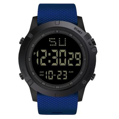 China Electronic Chronograph 2022 Watch Men Women Fashion Waterproof Led Date Digital Military Alarm Sports Digital Watch for sale