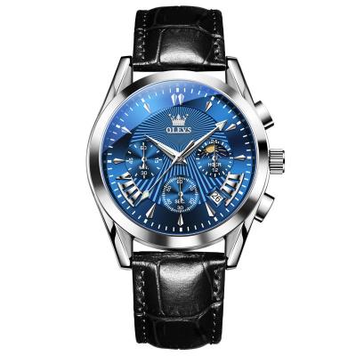 China Wholesale New Day/Date Watch Multifunctional Hot Selling Watch With Calendar Men's Quartz Watch for sale