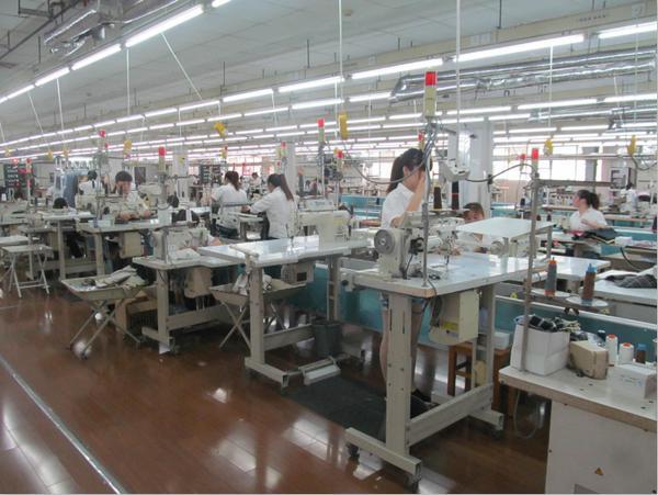 Verified China supplier - Dongyang Lifang Clothing Co., Ltd.