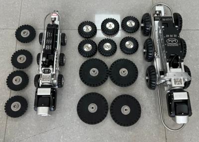 China Wireless Control CCTV Pipeline Inspection Camera mit starkem Kabel und Licht zu verkaufen