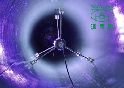 Chine Équipement UV CIPP mené UV de Trenchless CIPP aucune machine UV de creusement de traitement à vendre