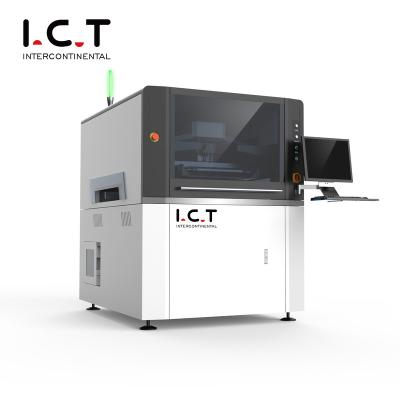 China SMT LED Assembly Production Line Full Automatic TCI 6561 SMT LED Assembly Production Line Solder Paste Printer for sale