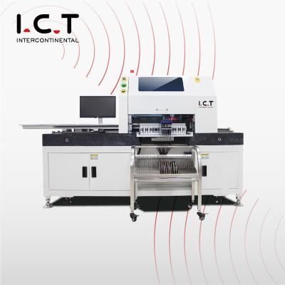 China SMT Machine Automation Transfer PCB LED Pick and Place Mounter China Factory RS-1R Led Transfer Machine for sale