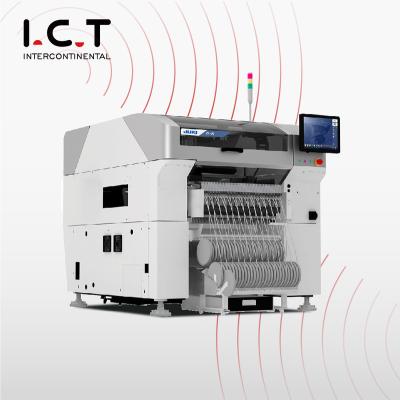 China juki chip mounter automation main transfer PCB LED pick and place mounter china factory RS-1R led transfer machine for sale