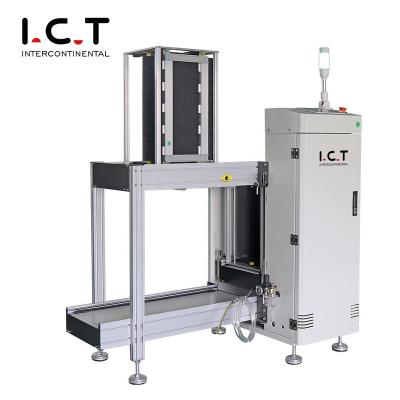 China SMD PCBA LED TV Stacker Handle PCB Loader and Discharger SMT Loader Manufacturer Hot Product for sale