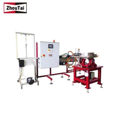 China food & Beverage Factory Sale High Quality Best Slider Slider Zipper Attachment Machine for sale