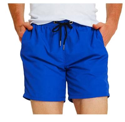 China New Men's Anti-UV Beach Shorts Pants Summer Men's Sportswear Quick Drying Shorts WJHLH1112 for sale