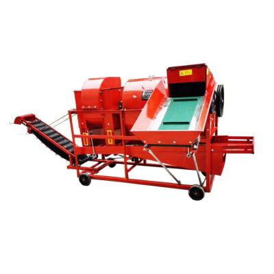 China Peanut Peanut Agriculture Machinery Equipment Professional Technology Electric Wet Peanut Harvester Machine for sale