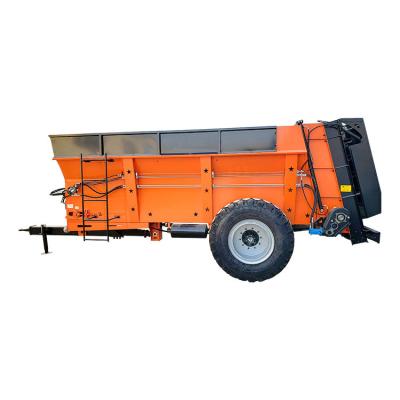 China High Productivity High Productivity Fertilizer Spreader Tractor Chicken Manure Spreader Tractor Fertilizer Spreader for sale