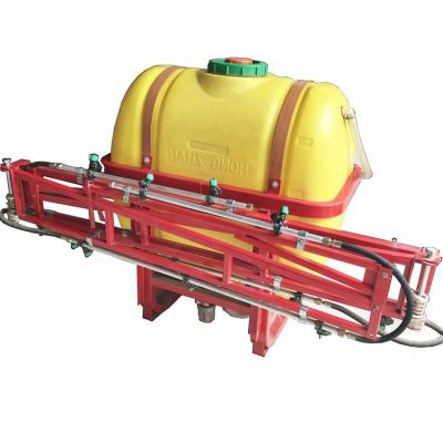 China Stable Boom Sprayer 600l Boom Sprayer Agriculture Machine High Clearance Boom Sprayer for sale