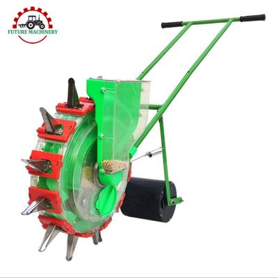 China Agriculture Farming Manual Maize Seeder Maize Seeder For Walking Tractor Manual Maize Seeder for sale