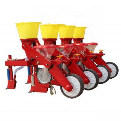 China Factory Maize Planter Maize Farm Machinery Maize Planter Maize Seed Planter 4 Row Corn Planter for sale