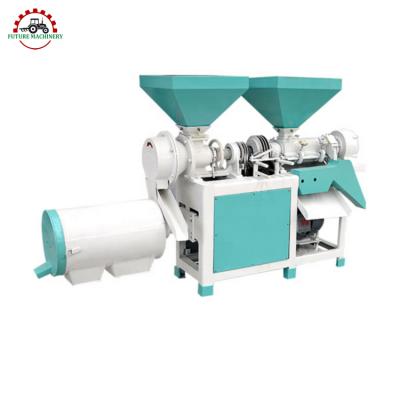 China Machinery Repairs Workshop Machinery Repairs Workshop Grain Peeling Grind Flour Making Machine Grinding Machine for sale