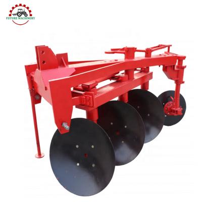 China Dry Machinery 1LY (SX) - 325 Hydraulic Reversible Disc Plow Agriculture Field Dry Field Reversible Plow for sale