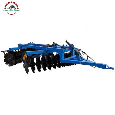 China Factory Plant Disc Harrow Compensation Heavy Duty Hydraulic Disc Harrow for sale