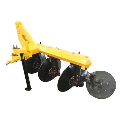 China Machinery repair shops machinery repair shops farm tools 1LY-3 furrow plow farm tractor 3 disc plow fish plow for sale