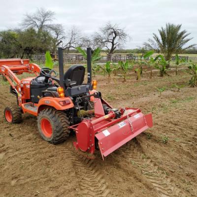 China Machinery Repair Shops Machinery Repair Shops Equipment 105cm Cultivating Width Rotary Rotavator Tillerr Rotary Cultivator for sale