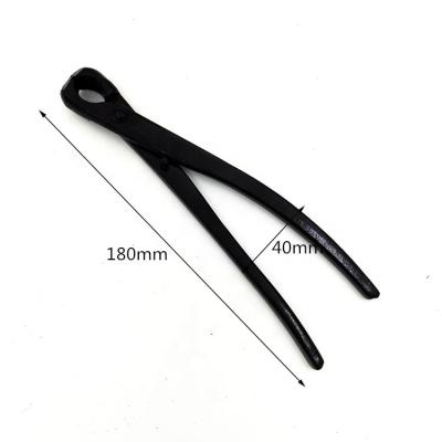 China High Quality Round Anti-Slip Handle Edge Bonsai Cutter Tools Scissors for sale