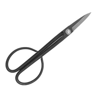 China High Quality Long Length Branch Garden Scissors Small Steel Pruners for sale