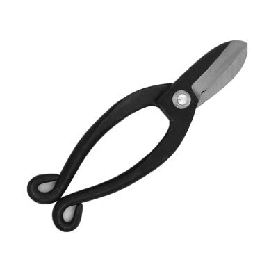 China Hot Selling 5 Inch Steel Pruner Flower Cutting Florist Scissors Carbon Steel for sale