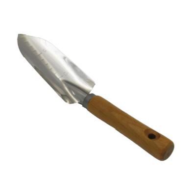 China Garden Shovel Stainless Steel Hand Tiller Trowel Garden Tools for sale