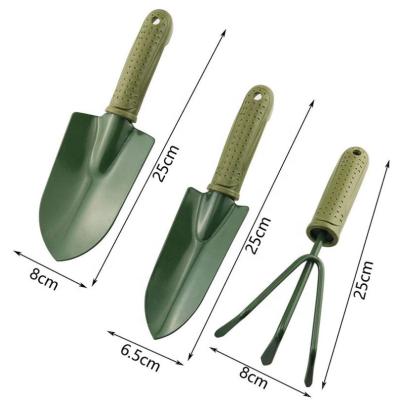 China Gardening Kids Hand Trowel Rake Mini Garden Tools for sale