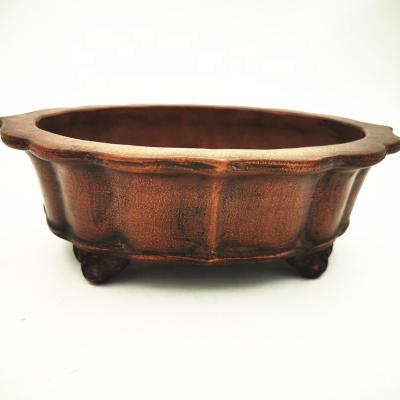 China Modern high quality ceramic flower pot planter bonsai pot for sale