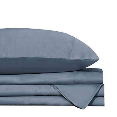 China Nondisposable nature based fibers for bedding modal birla sheet set for sale