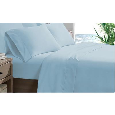 China 1200TC 100% Egyptian Cotton Sheet Set Disposable Manufacturing Price for sale