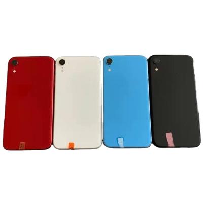 China Wholesale Smart Touch Screen Christmas Special Used Phone For Cheap Refurbished iPhone XR Phones for sale