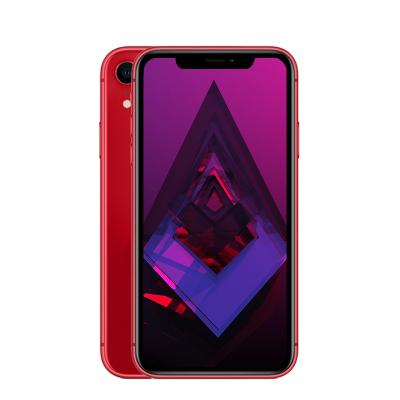 China Touch Screen Us Store Original A+ New 64g 128g 256g Grade 99% 95% 90% Xr Used IOS Phones Cheap Version Used For Apple Used Iphone Xr for sale