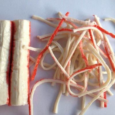 China Kanni Packing Surimi De Crab FROZEN Stick Crab Stick for sale