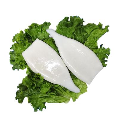 China Organic High Quality Cheap Price Seafood Sign Seafood Starage Cold Peeled Squid for sale