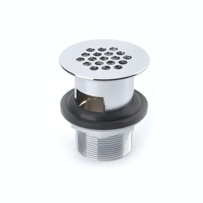 China Modern Waste Sink Waste Floor Drain Mesh Pop Strainer for sale