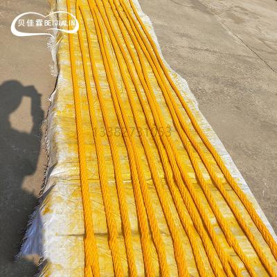 China Flame Retardant, Flame Retardant And Safe Packing Rope Cable Rescue Rope Veolia Marine Rope for sale