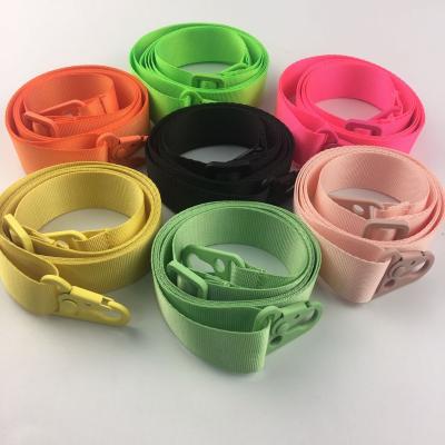 China Shockproof Adjustable lanyard sling for mobile phone case Colorful rope buckle retractable label strap belt phone case for sale