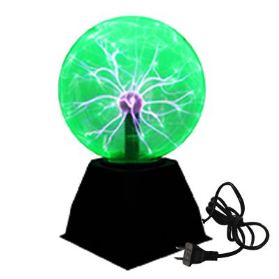 China Brighten up your desk and night Hot selling 3/4/5/6/8/10'' inches USB Plasma Ball, Big Size Magic Ball for sale