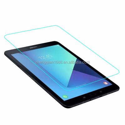 China Finger-print Premium Universal Tempered Glass Screen Protector for 7 8 9 10.1 inch Tablet Protective Film for GPS PDA 9H hardness explosion for sale