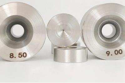 China Polykristalliner Diamond Dies Construction Industry Pcd Draht D15 0.5mm sterben zu verkaufen