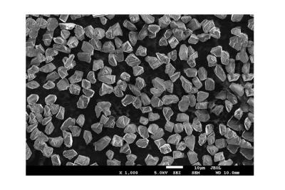 China 10um synthetischer Diamond Powder Monocrystalline 0 - 0.25Micron Diamond Powder zu verkaufen