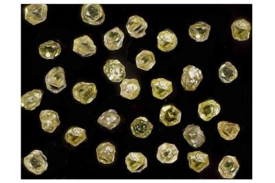 China Reiben von 80/100 synthetischem Harz-Bonddiamanten Diamond Powders RVD Vitrified zu verkaufen